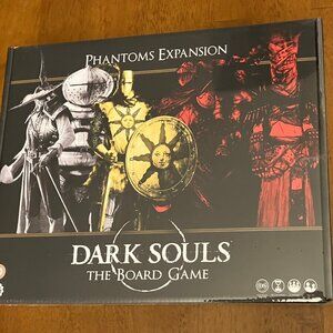 NWT Dark Souls The Board Game Phantoms Expansion